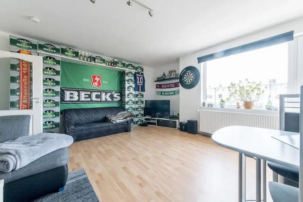 Private Apartment Vahrenwalder Straße