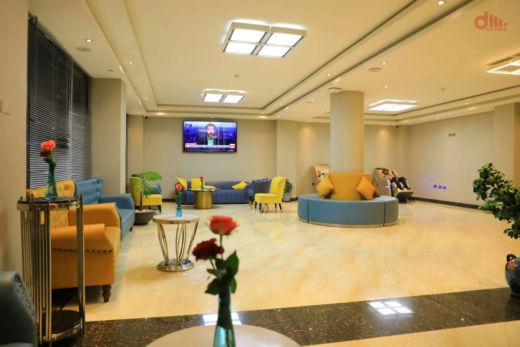 Nile View Hotel