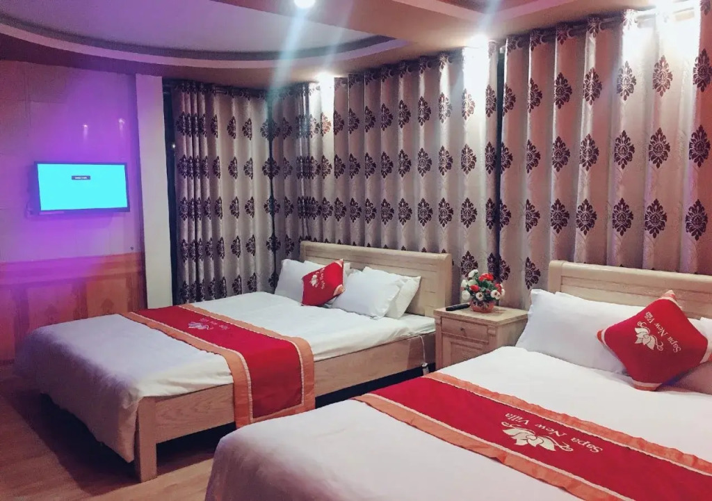 Sapa Hung Giang Hotel