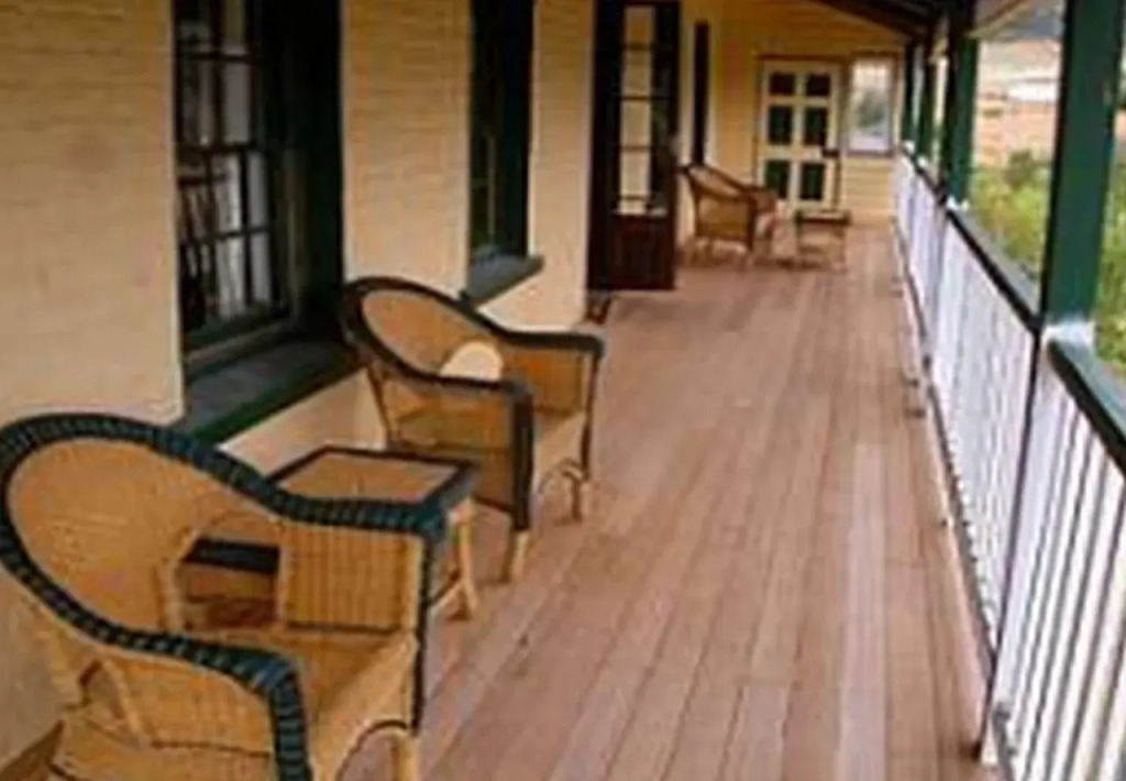 Stanton Farmhouse