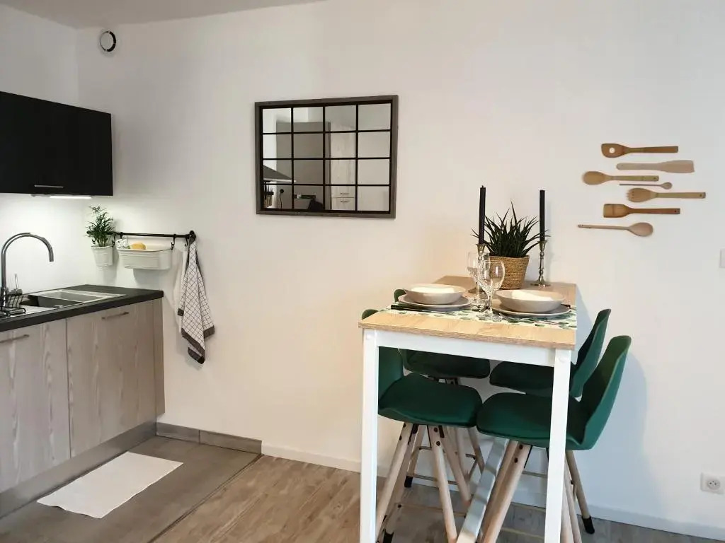 Le Guèlèf - Appartement 2 personnes