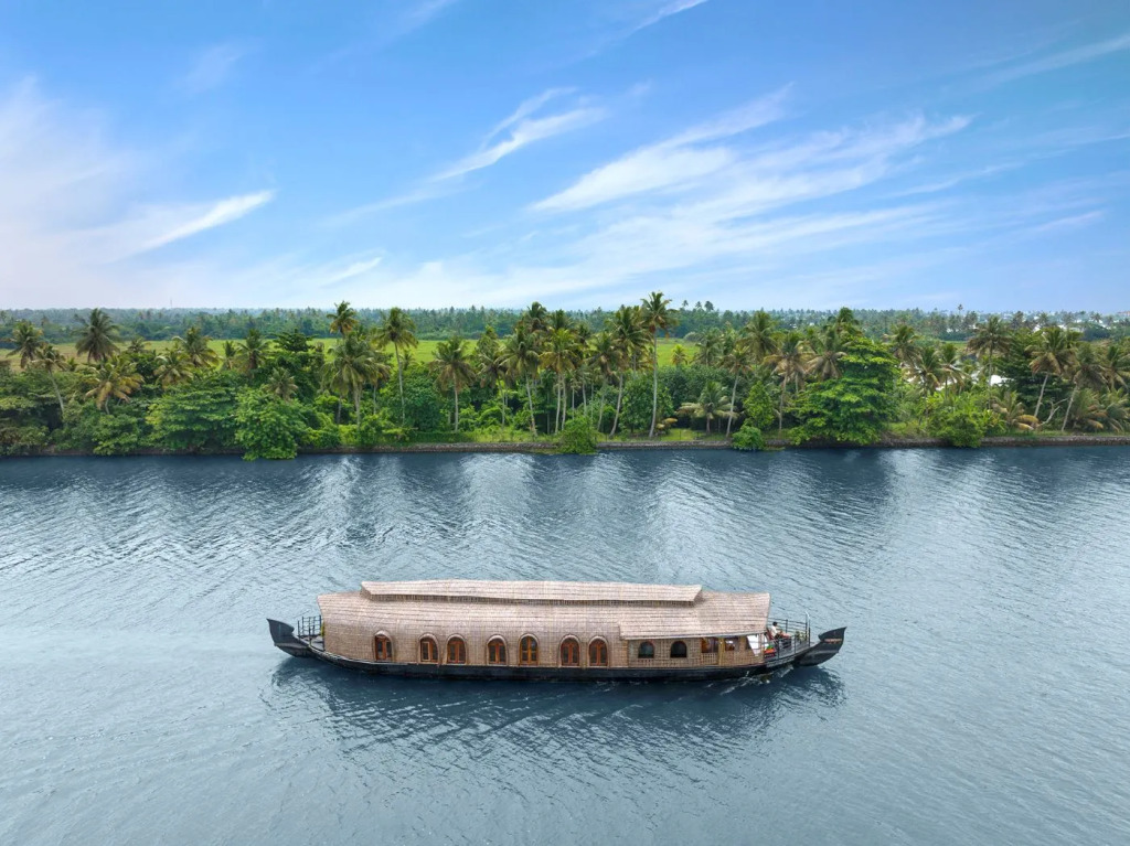 Kumarakom Lake Resort