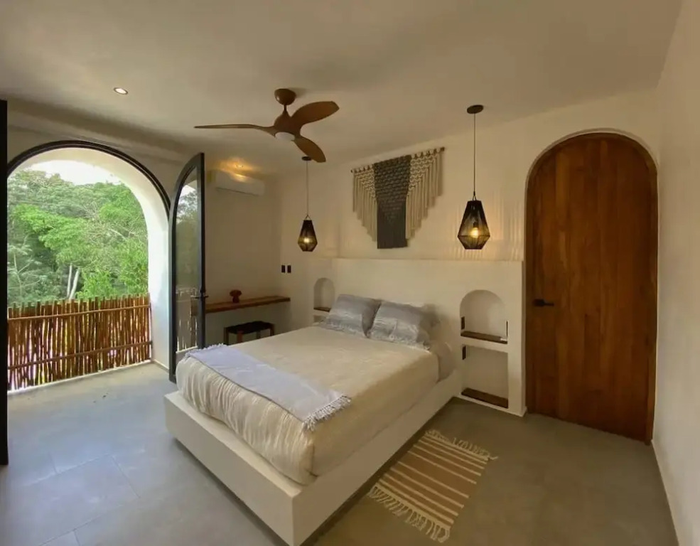 Casa Agave Peaceful Retreat in the Mayan Jungle