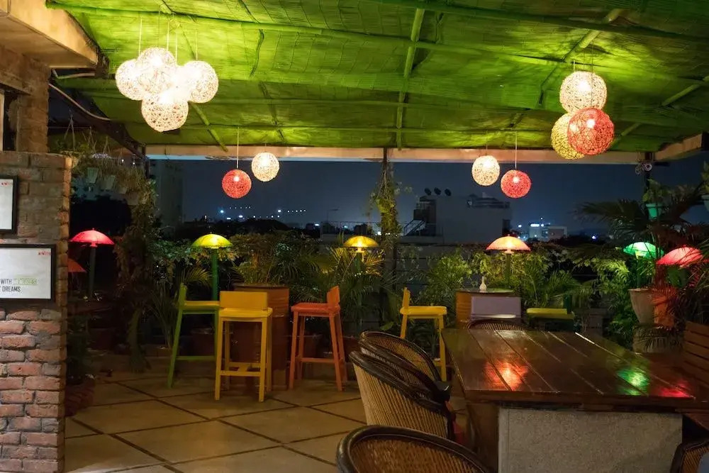 FabHotel Harsh Paradise - Malviya Nagar
