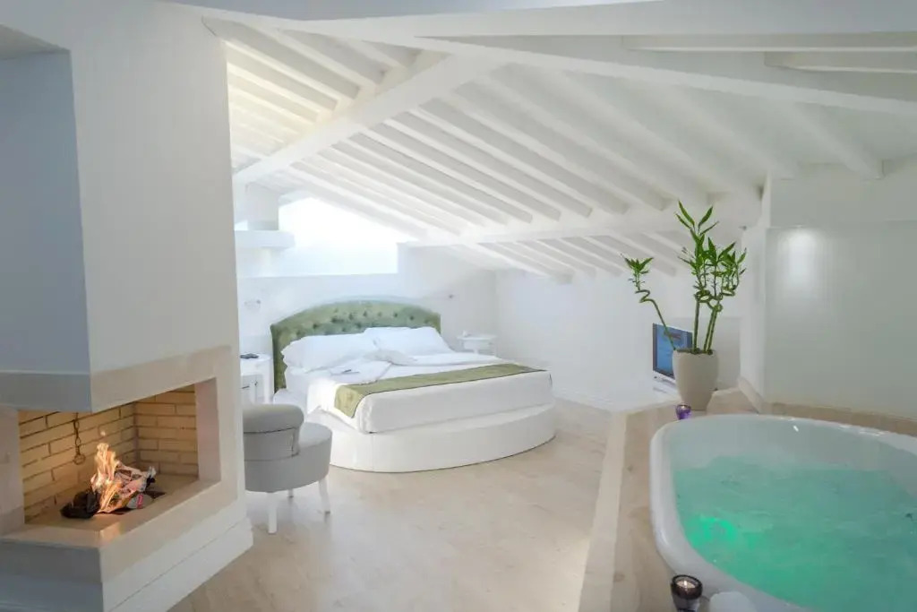 VILLA LIBERTY Boutique Hotel - Borgo Capitano Collection - Albergo diffuso, Village Experience
