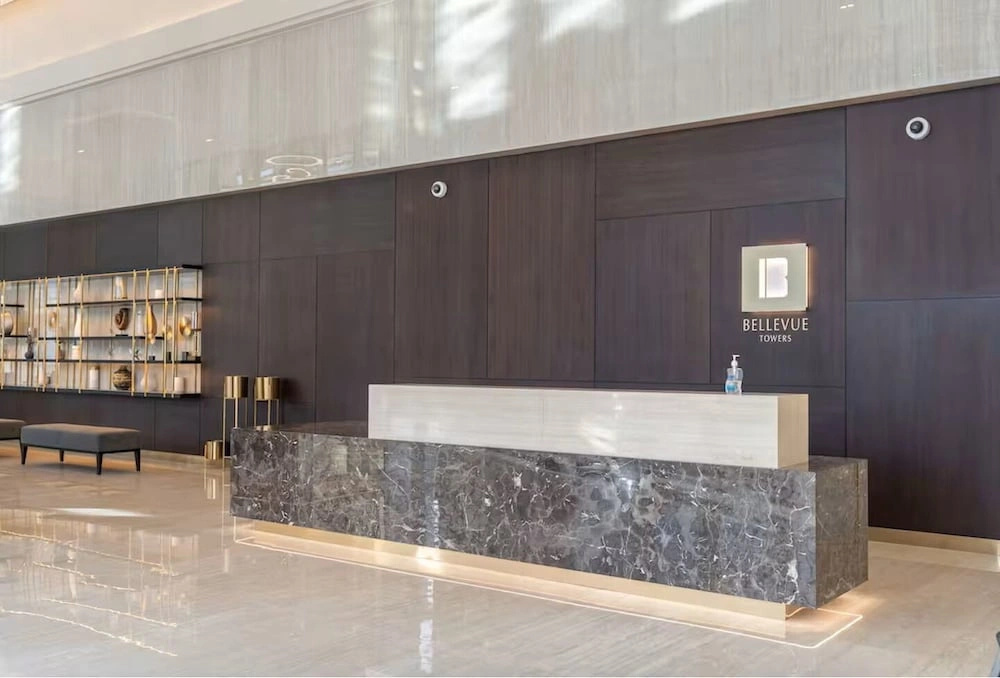 Vogue | Downtown near Dubai Mall | Burj Khalifa