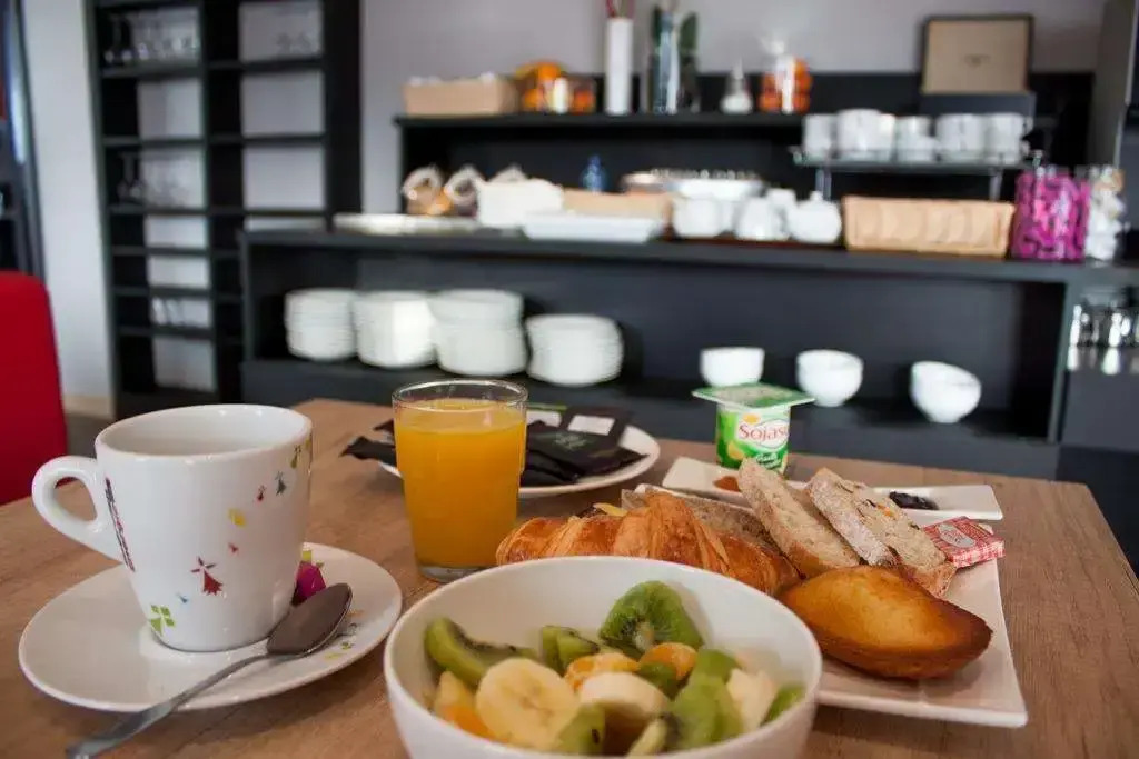 Brit Hotel Le Kerodet