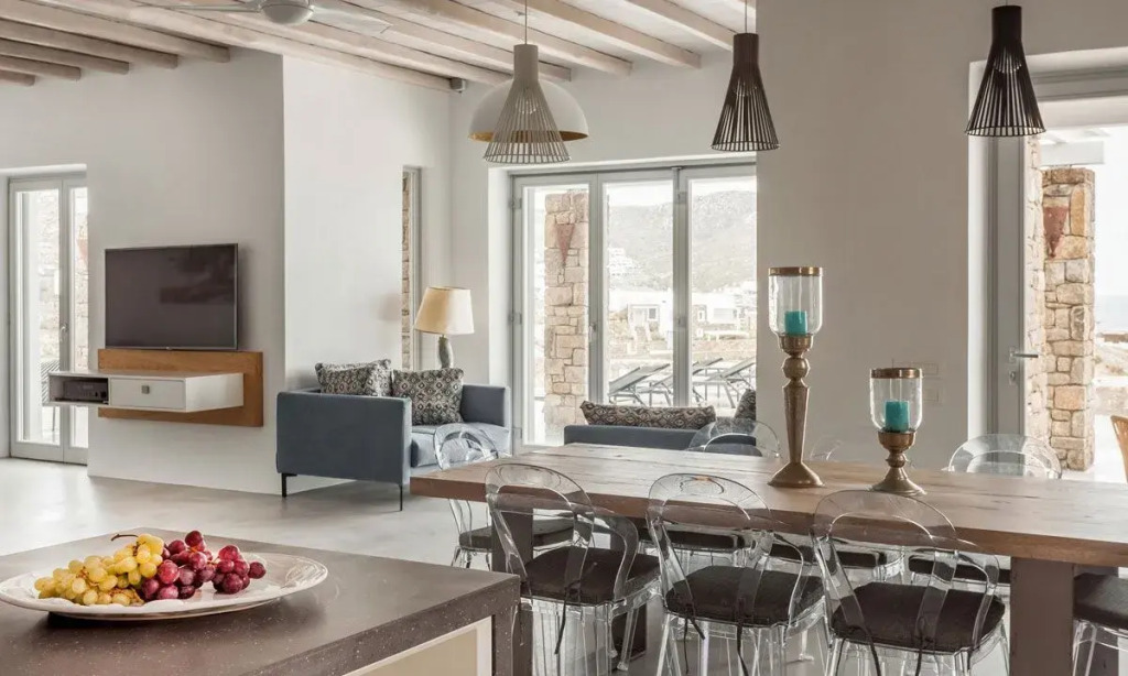 Anarina Villas Mykonos Elia Beach