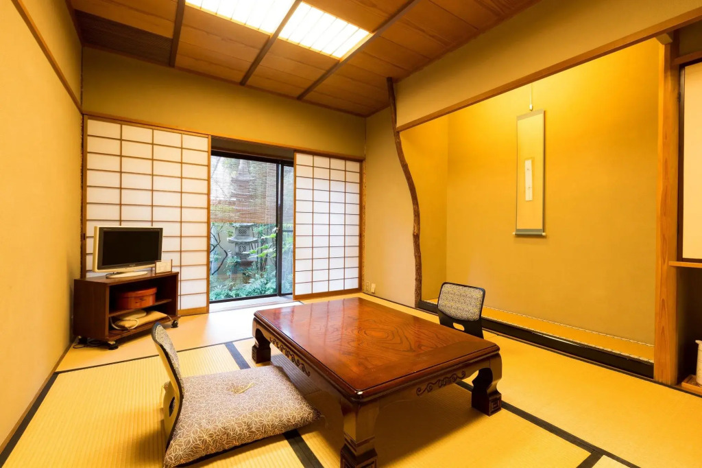 Kyoto Ryokan SAKANOUE