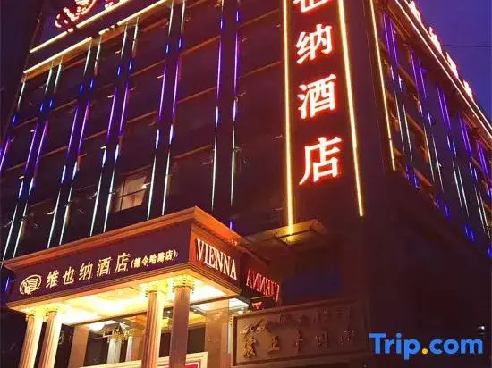 Vienna Hotel (Delingha Road)