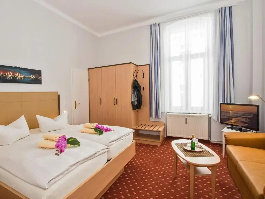 Strandvilla Imperator