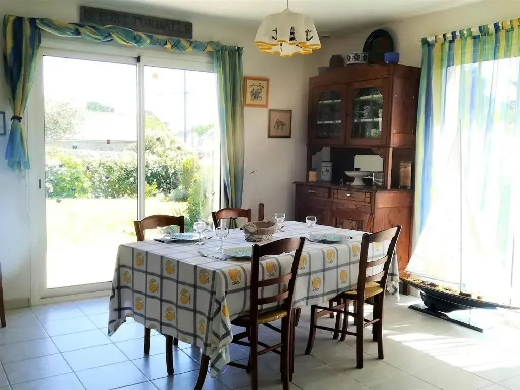 Maison La Turballe, 3 pièces, 5 personnes - FR-1-392-114