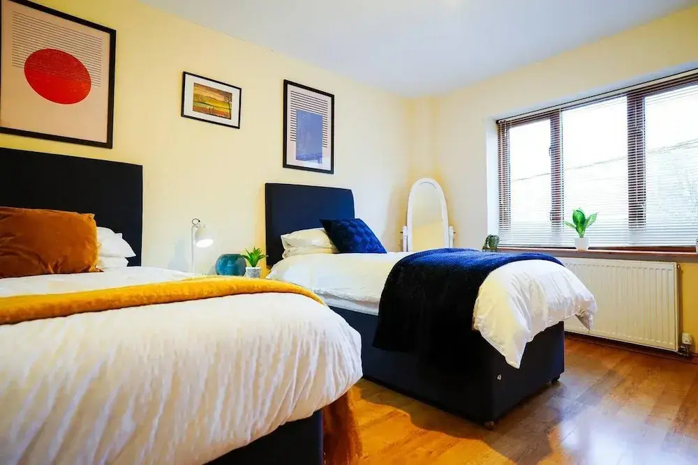 2-bed Apartment Near Beaches & Attractions Petsok