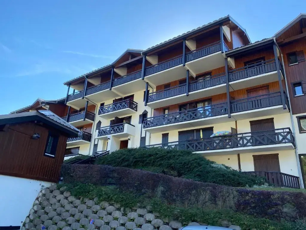 Studio Magnifique Saint Gervais Les Bains