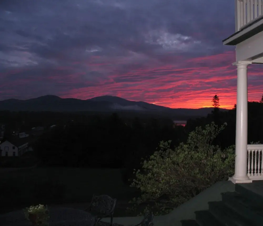 Greenville Inn at Moosehead Lake