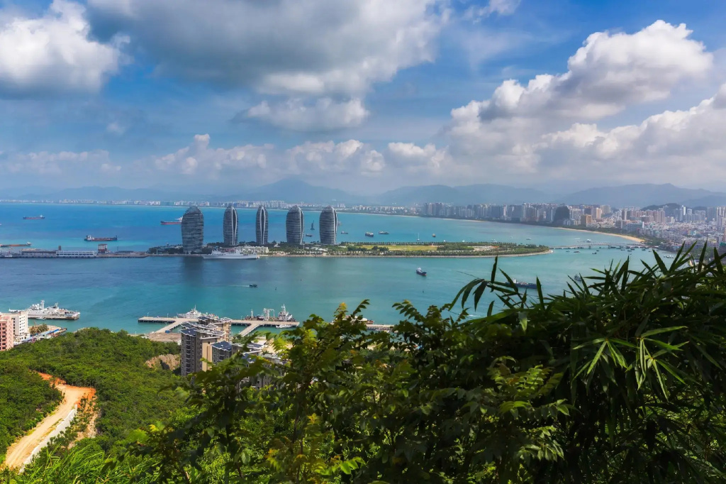 Sanya Longxing Seaview Hotel