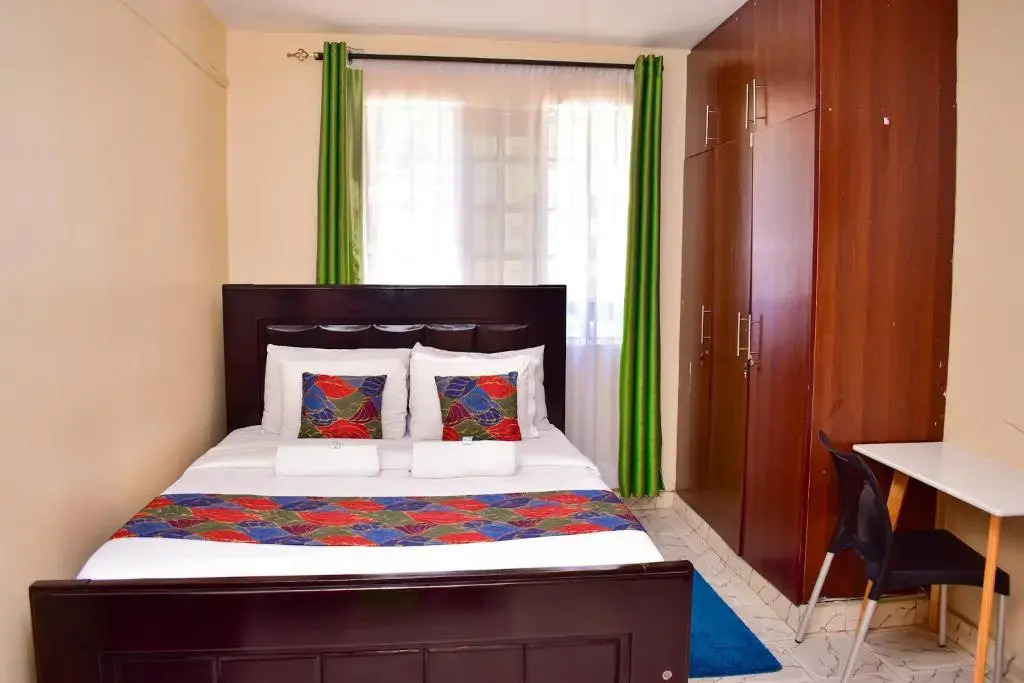 Rozie Apartment