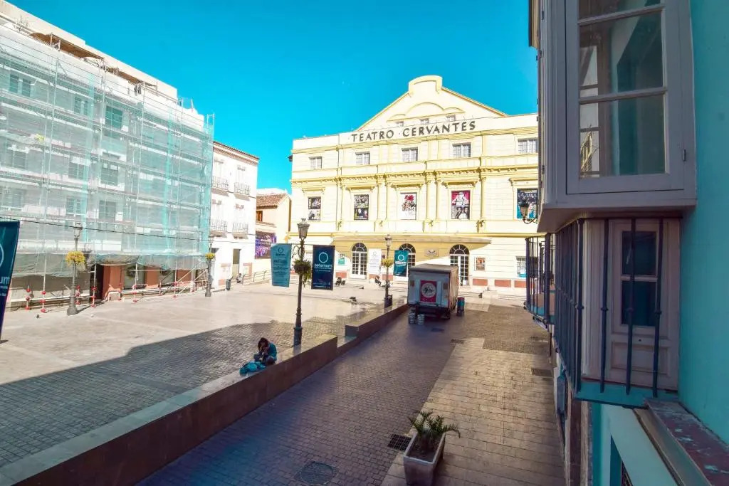 La Merced Centro Rooms