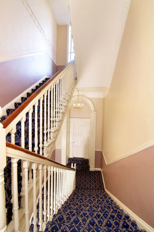 The Charles Stewart Guesthouse