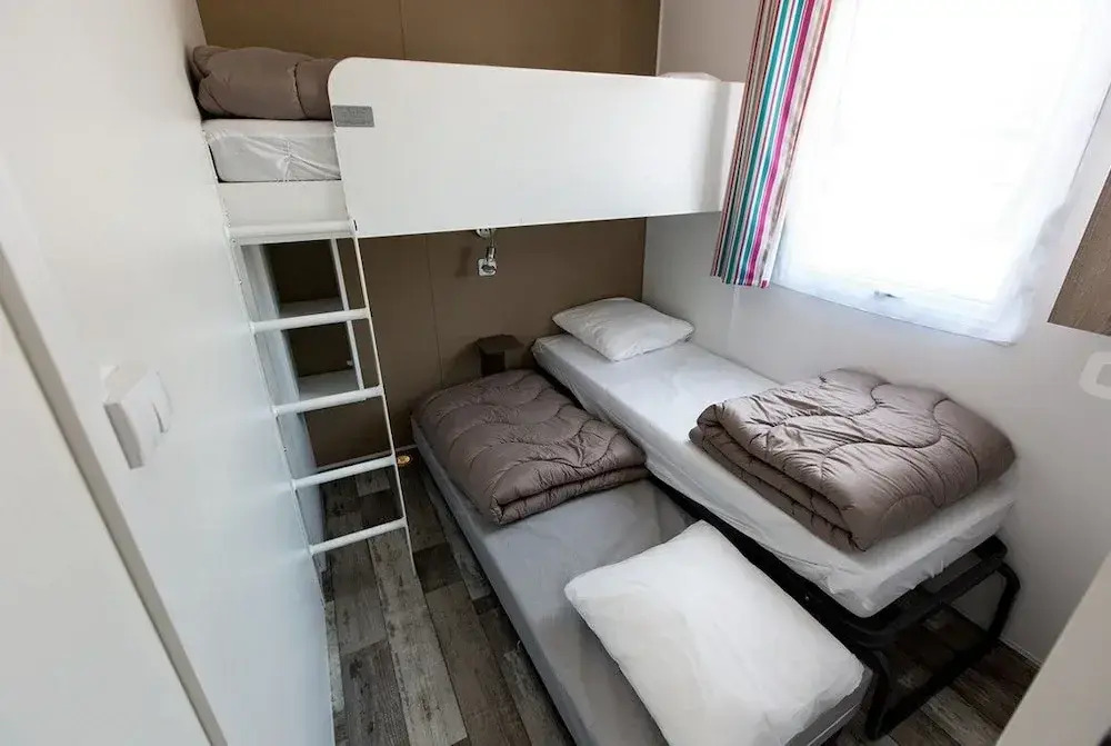 Camping La Palmyre Estanquet