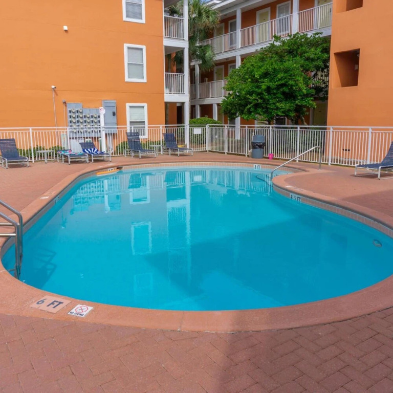Gulf View 223 in Miramar Beach
