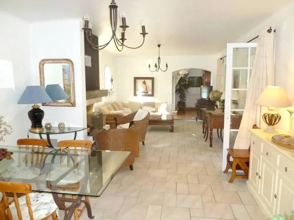 House With 3 Bedrooms in Argelès-sur-mer, With Wonderful Mountain View