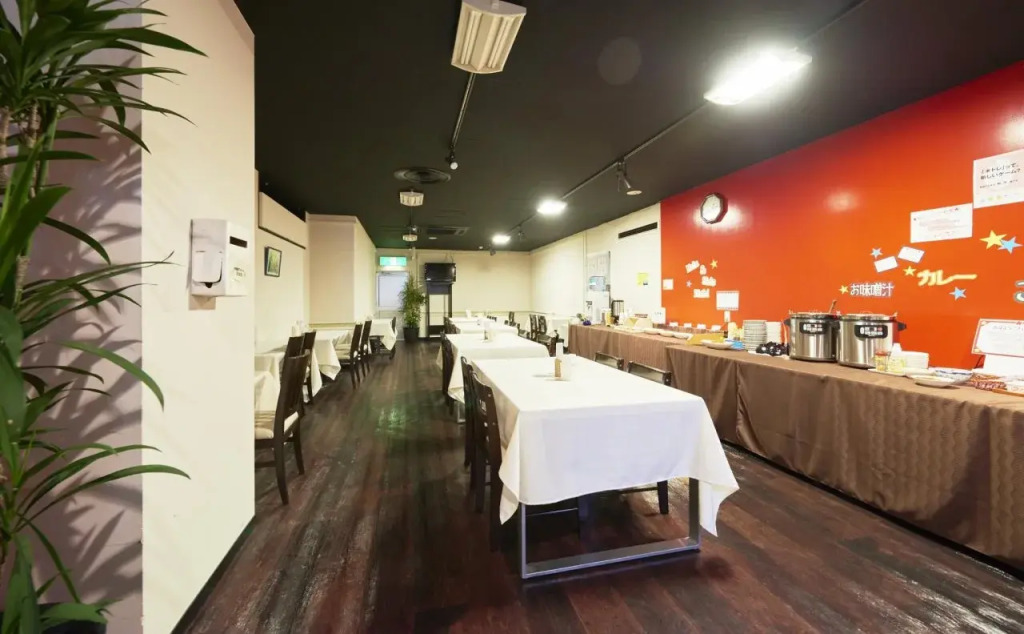 Select Inn Shimada Ekimae
