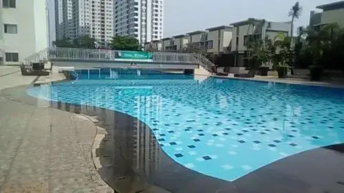 Apartment Thamrin City mall 3 BR near Tanah abang
