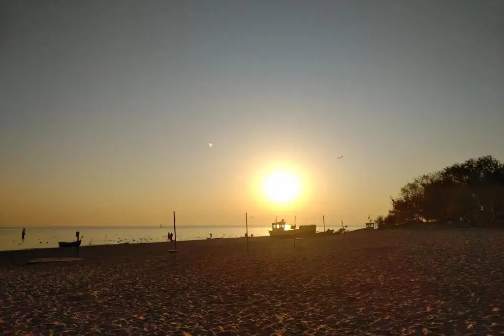 2Sopot, Studio Błękitny Wieloryb przy plaży, molo, idealny dla podróżników