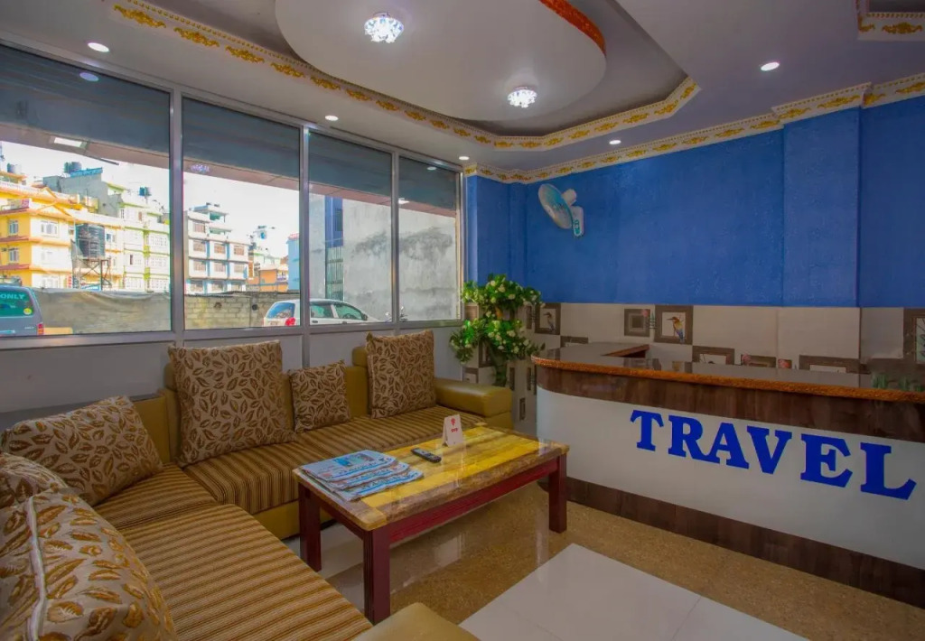 OYO 222 Hotel New Himalayan
