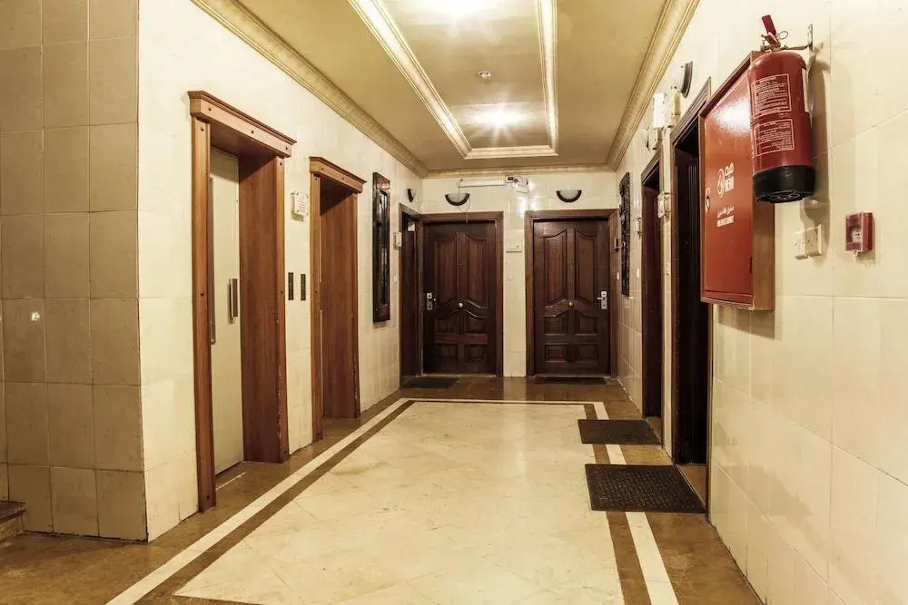 Almsaeidih Palace - Quraish