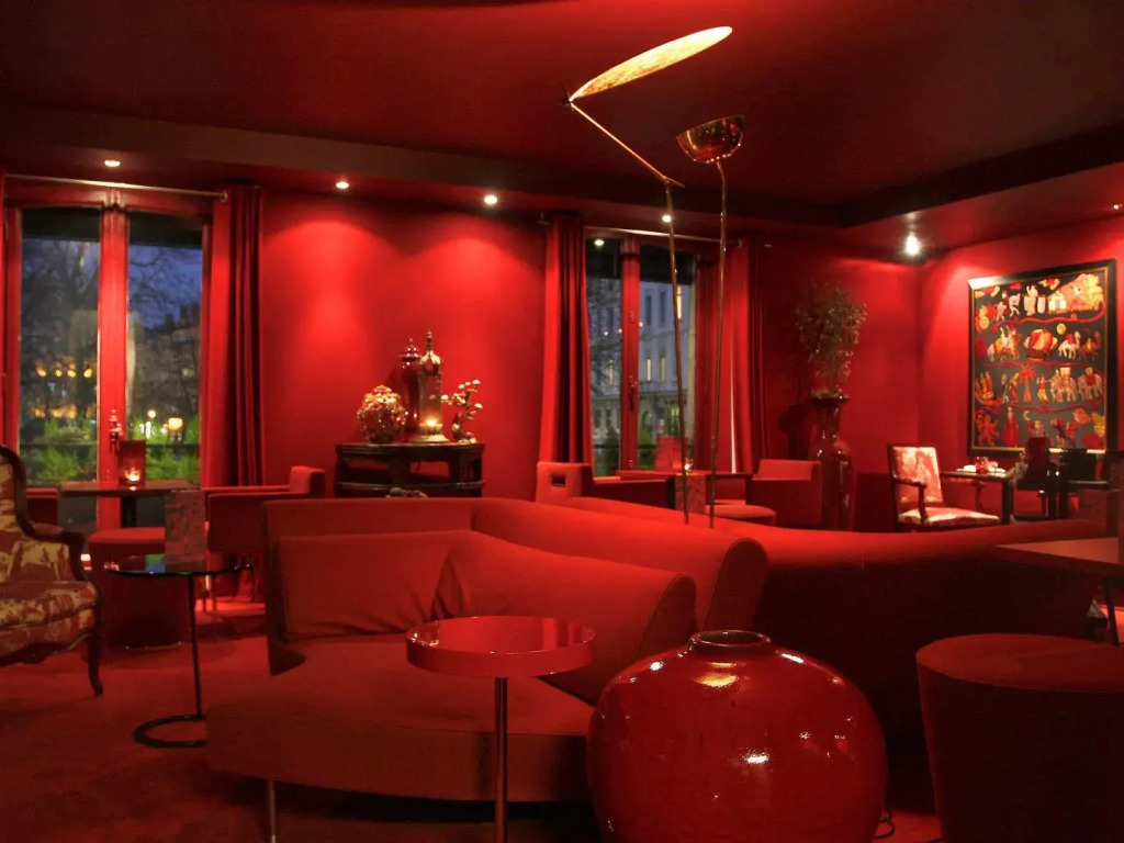 Le Royal Hotel Lyon - MGallery Collection