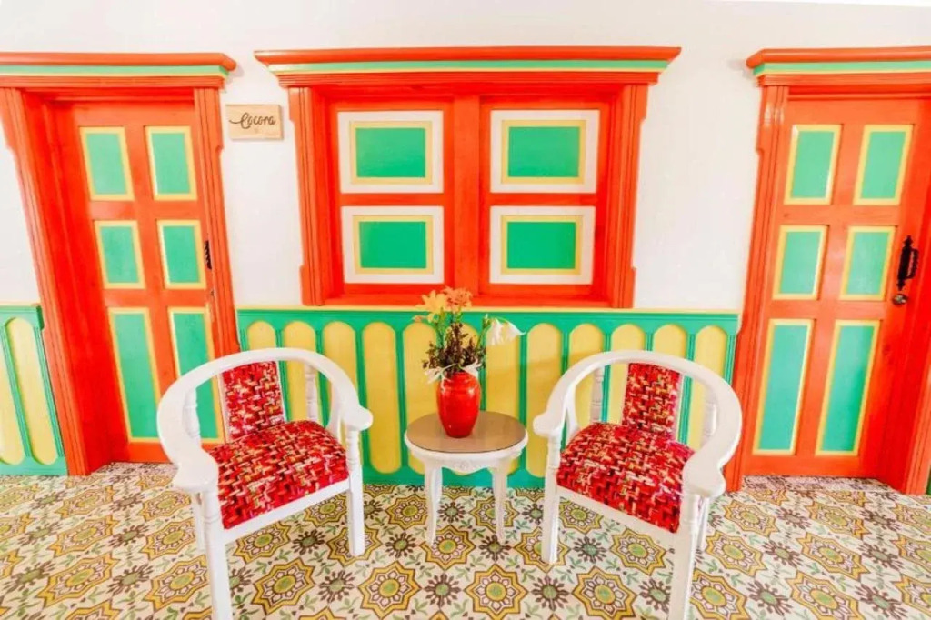 Hotel Mirador de Boquia Salento