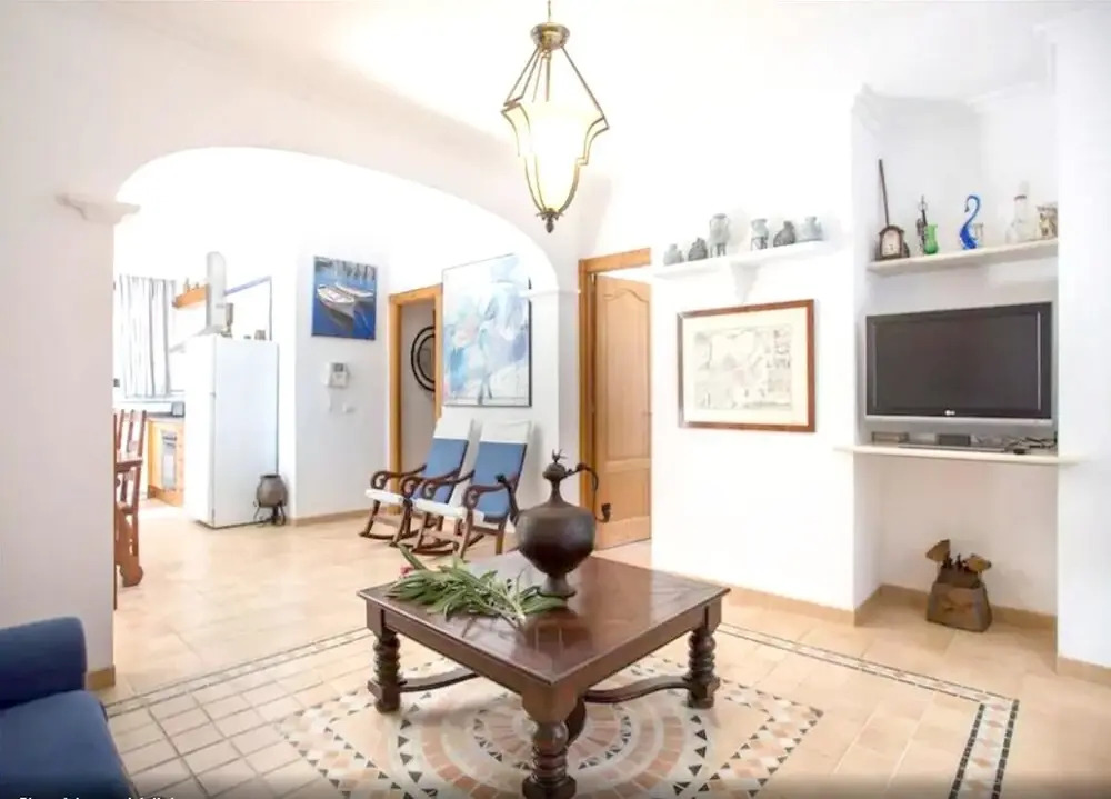 Villa With 4 Bedrooms in Port de Pollença, With Wonderful Mountain Vie