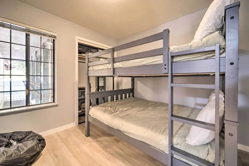 Tahoe City Home w/ Hot Tub: Ski, Hike, & Relax!