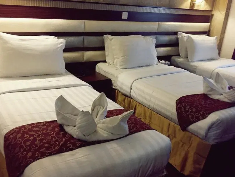 Al Salhiya Diamond Hotel