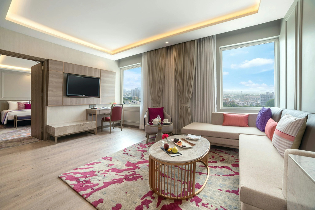 Vivanta Ahmedabad SG Highway