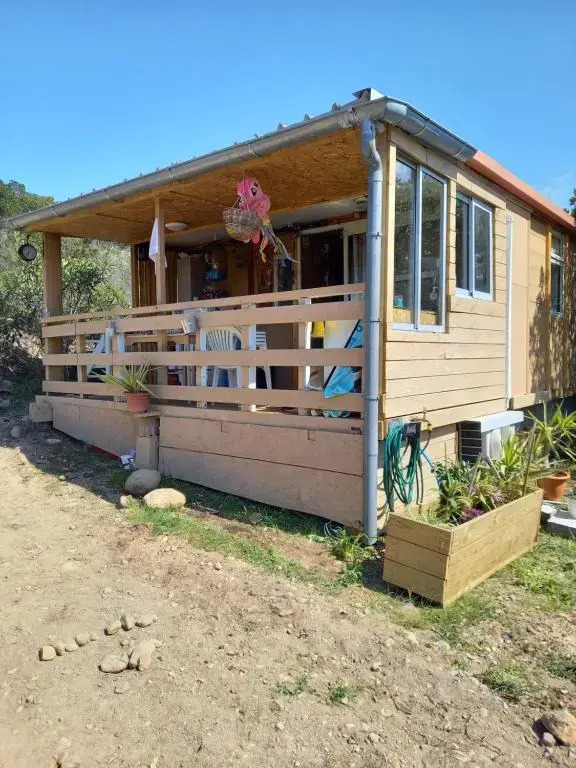 Chalet les lambis