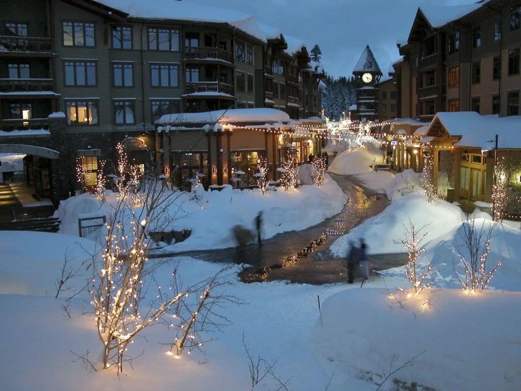 Mammoth Village Properties by 101 Great Escapes