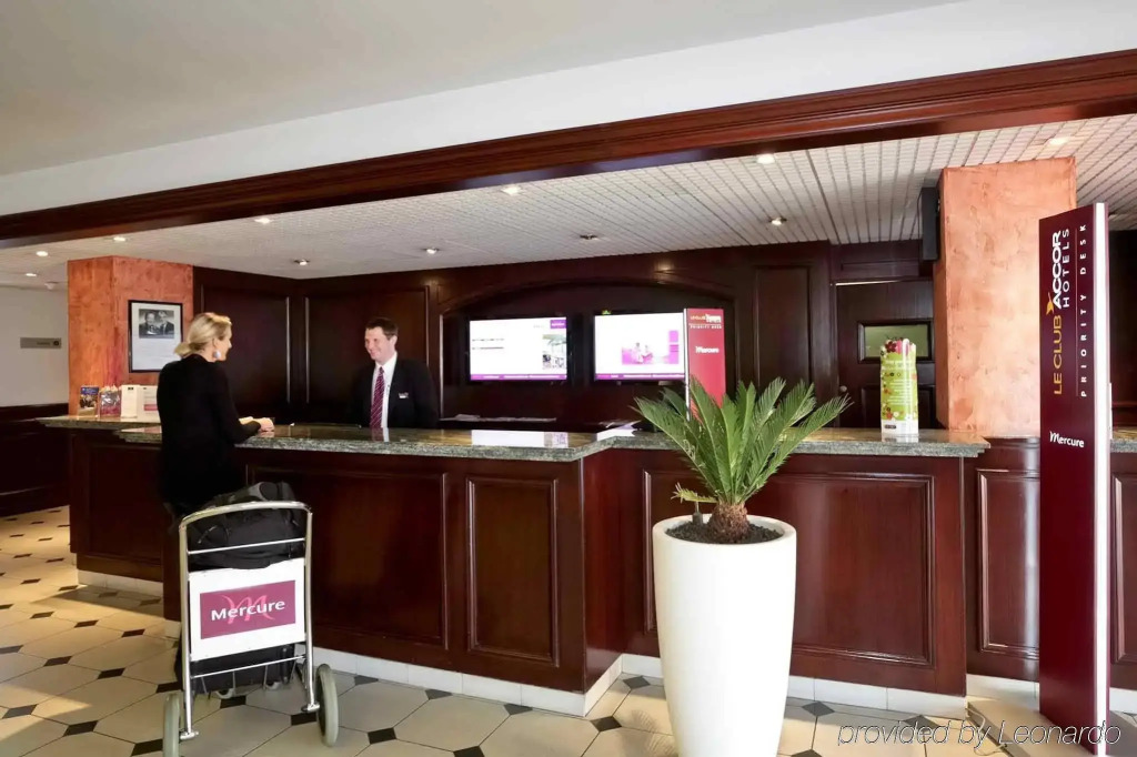 Hôtel Mercure Lille Aéroport