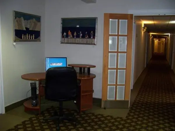 Ocean View Hotel