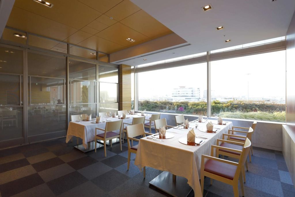 Haneda Excel Hotel Tokyu Haneda Airport Terminal 2