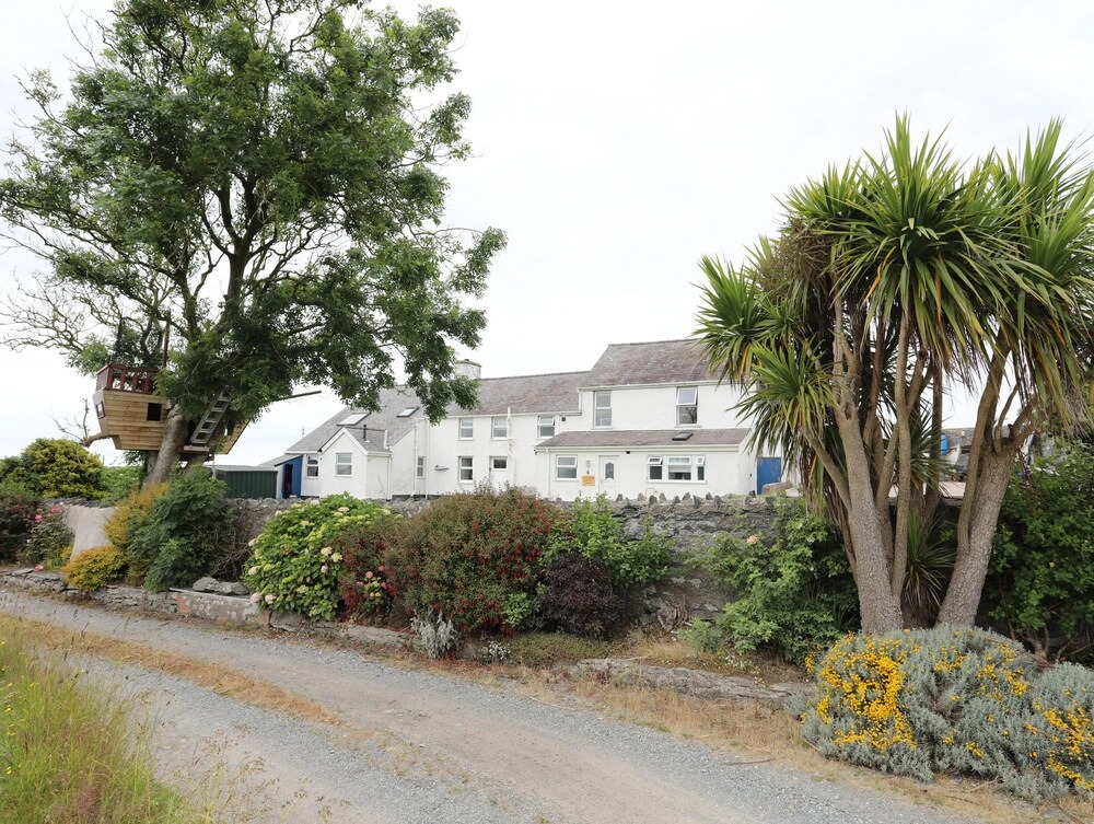 Bodlasan Groes House