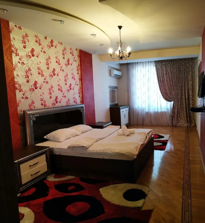 Bakuvi Tourist Apartment B096