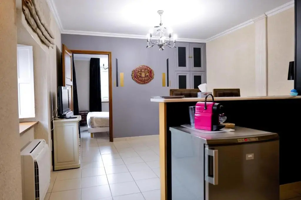 Champagne André Bergère & Suites