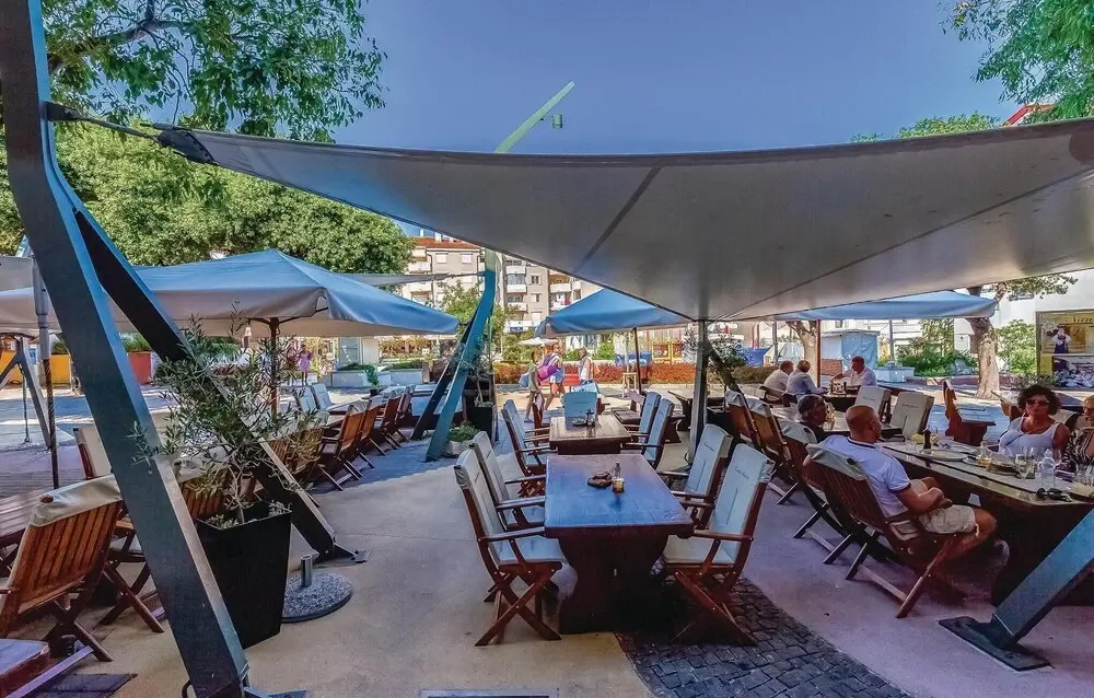 Stunning Home in Novi Vinodolski With Wifi and 2 Bedrooms