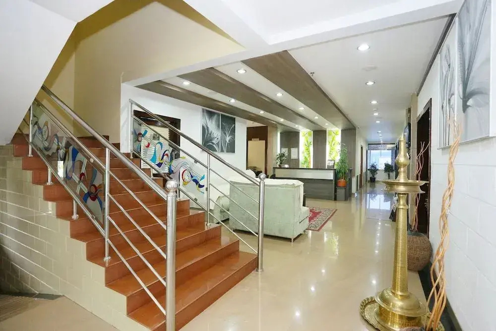 Oyo Flagship 41696 Hotel Tri-Star Regency