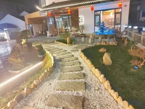 Yuxin Bieyuan Jiangnan Courtyard Mountain View Leisure Resort Villa Meisu