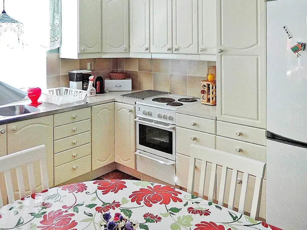 6 person holiday home in Hästveda