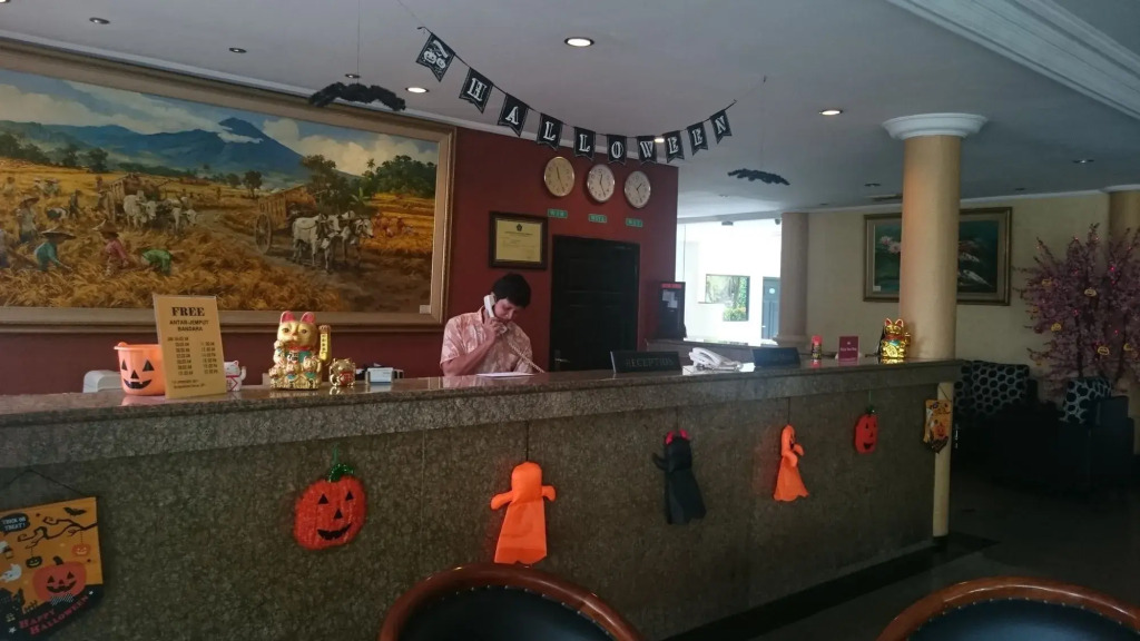 Hotel Sinar 2